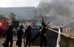 Dunia Kutuk Kekerasan Militer Mesir terhadap Massa Pro-Morsi