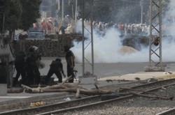 Mesir Memanas, Uni Eropa Serukan Militer Mesir Stop Kekerasan