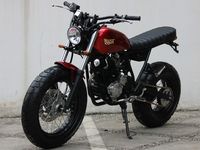Motor Ini Bukti Cinta pada Sang Istri