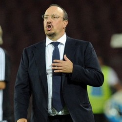 Benitez Sebut Napoli Terus Berevolusi