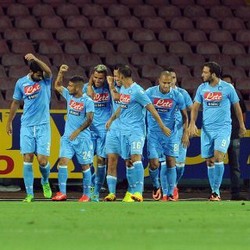 Peringkat Dua Takkan Puaskan Pendukung Napoli