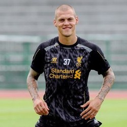 Cedera Lutut, Skrtel Berharap Segera Pulih