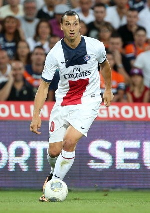 Dispekulasikan Hengkang, Ibra Setia PSG