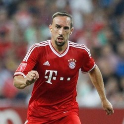 Ribery Pede Rebut Penghargaan Pemain Terbaik di Eropa