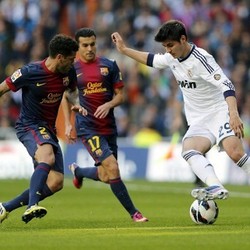Menunggu Pengganggu Barca & Madrid