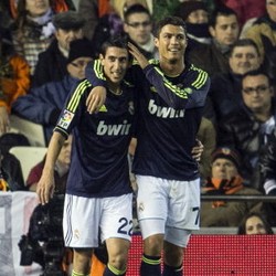 Ada Ronaldo di Balik Keputusan Di Maria Bertahan di Madrid