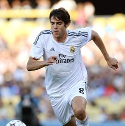 Target Kaka: Juara La Liga dan Liga Champions