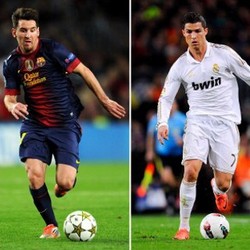 Gelar El Pichichi, Messi vs Ronaldo Lagi?