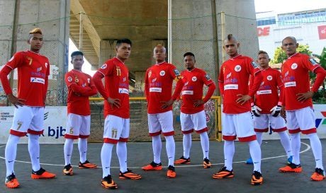 Berbeda Latar Belakang dan Klub Lokal Demi Satu Merah Putih Berbeda Latar Belakang dan Klub Lokal Demi Satu Merah Putih