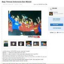 Butuh Biaya untuk Berobat, Mantan Pemain Timnas Jual Kostum dan Medali