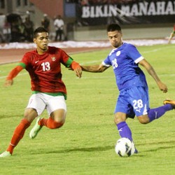Indonesia Perpanjang Dominasi atas Filipina