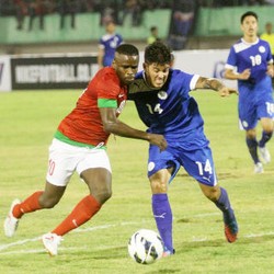 Indonesia Kalahkan Filipina Dua Gol Tanpa Balas