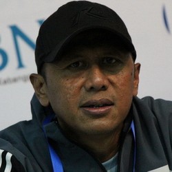 Lawan Brunei, RD Minta Pemain Tunjukkan Jati Diri