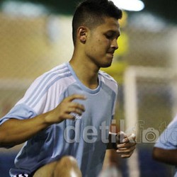 Lawan Brunei, RD Tak Garansi Syamsir Alam Jadi Starter