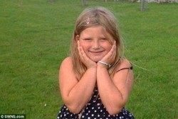 Gadis Ramah Ini Berubah Jadi Beringas Setelah Terserang Infeksi Telinga