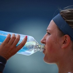 Azarenka Langsung Kerja Keras