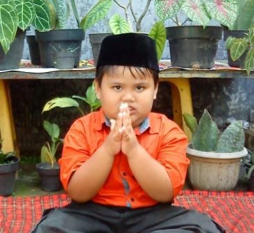 Baruna Bagus Puspita Delianto, 3,8 Tahun, Lelaki