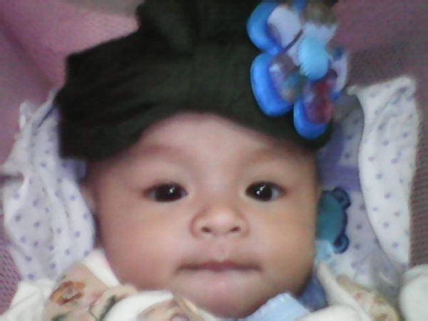 Juzailah Zihni Fadhilah, 5 Bulan, Perempuan