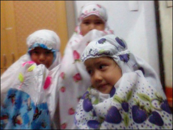 Naila Azizah Azrah, 4,7 Tahun, Perempuan