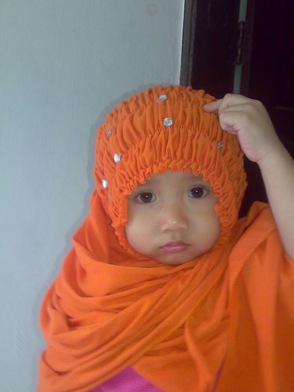 Marsha Aulia Putri Pramono, 2 Tahun, Perempuan