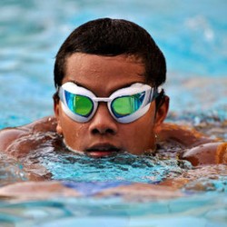 I Gede Siman Bertekad Pecahkan Rekor Sendiri di SEA Games