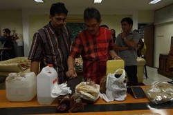 Menkum: Pabrik Narkoba di Cipinang Milik Freddy Budiman