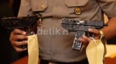 Senjata Api Ilegal, Banyak Dipesan Perampok dan Penjambret 