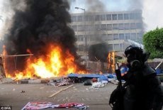 Waka MPR: Pembantaian di Mesir Sama Kejamnya dengan Tragedi Tiananmen