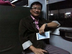 KPK Sita Uang Sing$ 60 Ribu dan Emas 180 gram di Brankas Kantor Rudi