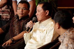 Menkum: Thurman Terbukti Tahu Sewa Menyewa Ruang Khusus Freddy