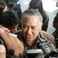 Sambangi KPK, Din Syamsuddin Cs Beri Dukung Pengusutan Kasus SKK Migas