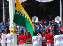 Gladi Bersih Upacara HUT RI di Istana, SBY: Semangat Harus Ditingkatkan