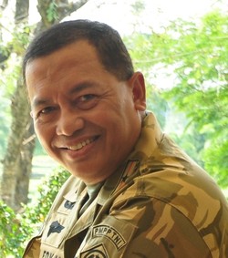 PBB Beri Mandat Mayjen Imam Edy Mulyono Pimpin Pasukan di Sahara Barat