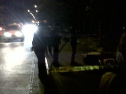 Diduga Hendak Menjambret, Pemotor Ditabrak Hingga Tewas di Pademangan