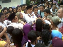 3 Momen Salam Tempel Jokowi 