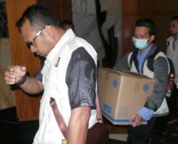 Hingga Pagi, Tim Penyidik KPK Masih Geledah Kantor SKK Migas