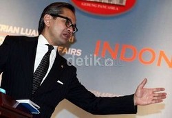 Menlu Marty Prihatin Kekerasan di Mesir, Dukung Rekonsiliasi Damai