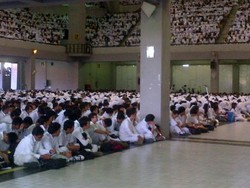 Undang KPU & DPR, UI Gelar Sosialisasi Pemilu kepada Mahasiswa Baru