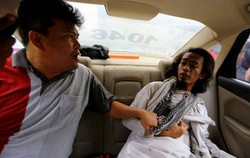 Pria Mirip Tahanan yang Kabur dari LP Tanjung Gusta Ditangkap di HI