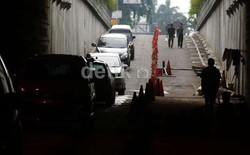 Tahun Ini Jokowi Bangun 12 Underpass, Fokus di Perlintasan KA