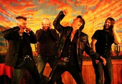 Steelheart Gelar Tur Konser di Indonesia