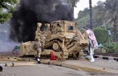 Situasi Mengkhawatirkan, Turis Rusia Diimbau Tidak Berkunjung ke Mesir