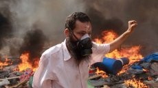 Hamas Kutuk Pembantaian Pendukung Morsi di Kairo