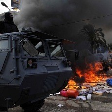 Mesir Memanas, 4 Wartawan Tewas dalam Bentrokan di Rabaa