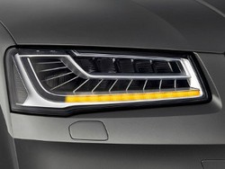 Lampu Sein Keren ala Audi