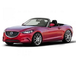 Foto Eksklusif Mazda MX-5 Terbaru