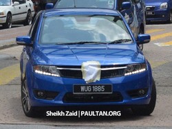 Proton Suprima S Nama Resmi Hatchback Preve