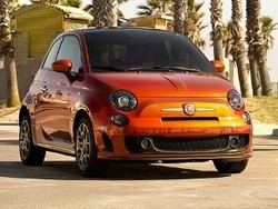 Fiat 500 Makin Nakal
