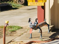 Hobi Aneh, Turis Ini Keliling Australia Demi Memotret Kotak Surat