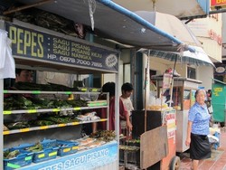 Wisata Kuliner Seru di Suryakencana, Bogor